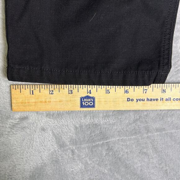 5.11 Tactlite Pro Ripstop Cargo Pants Mens 32 x30 Black Utility Army Gorpcore - Picture 9 of 11